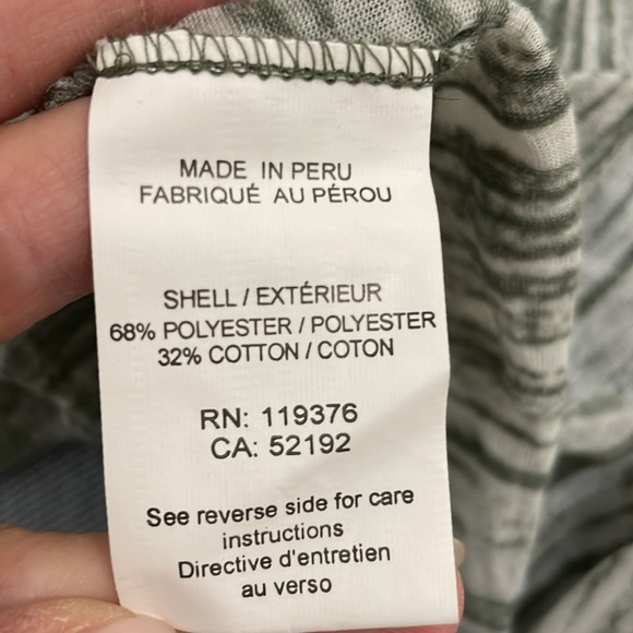 Helmet Lang XS loose flowy tshirt - Picture 3 of 4